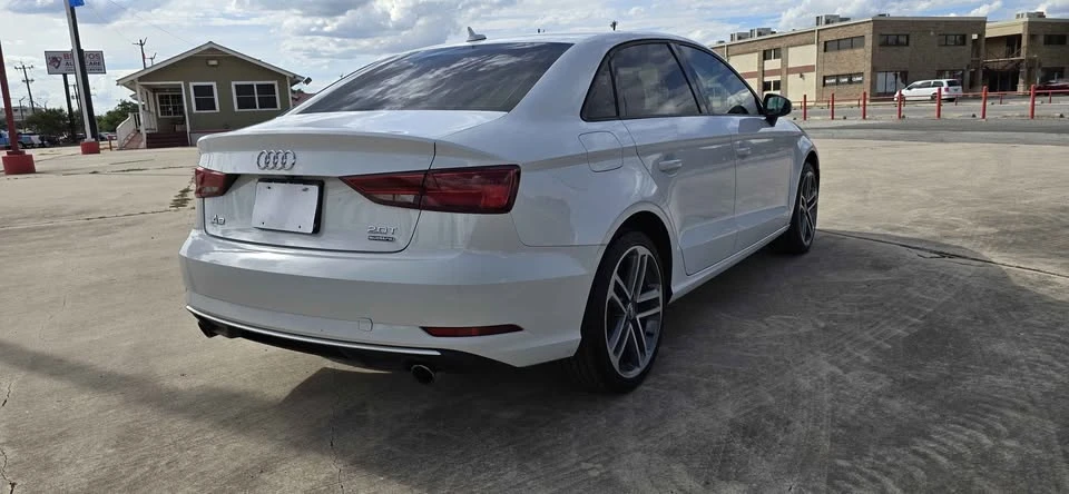 2017 Audi 8V A3 - Image 4 of 14