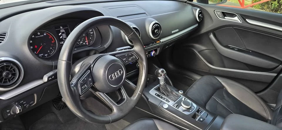 2017 Audi 8V A3 - Image 10 of 14