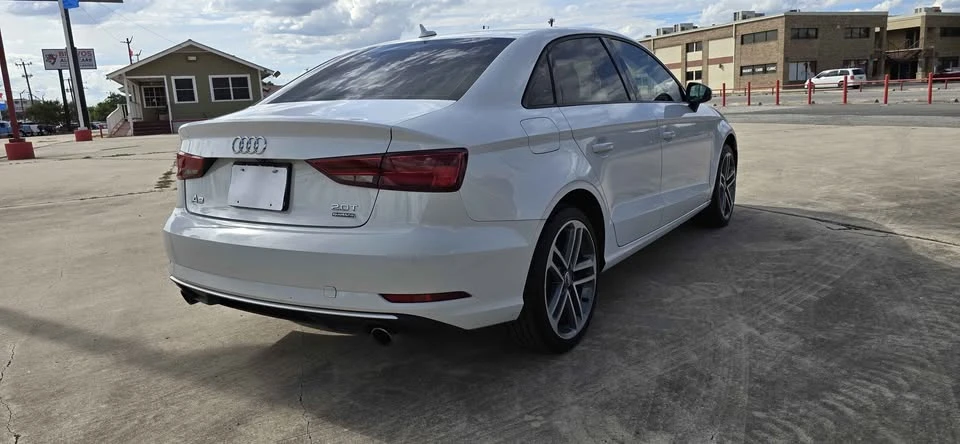 2017 Audi 8V A3 - Image 4 of 14