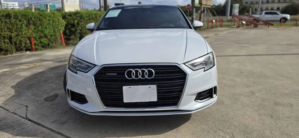 2017 Audi 8V A3 - Image 2 of 14