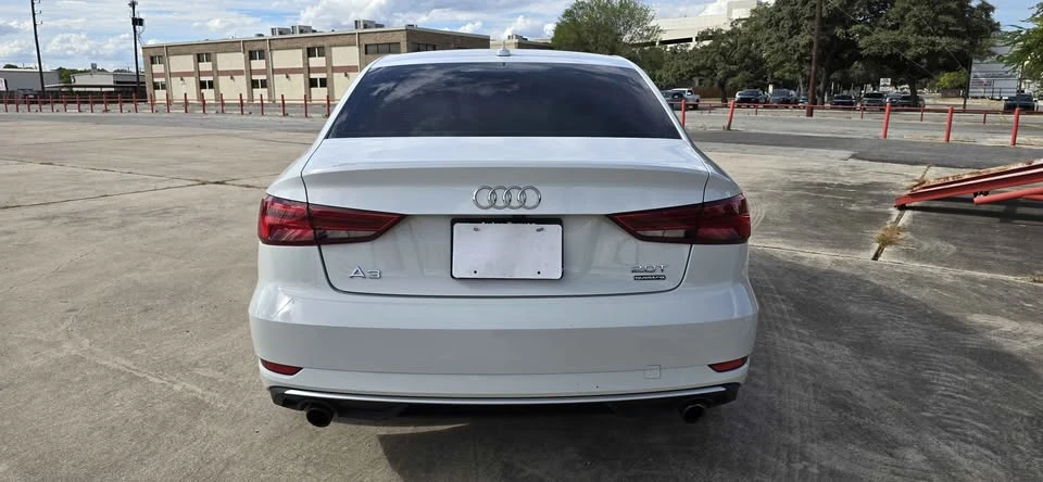 2017 Audi 8V A3 - Image 6 of 14