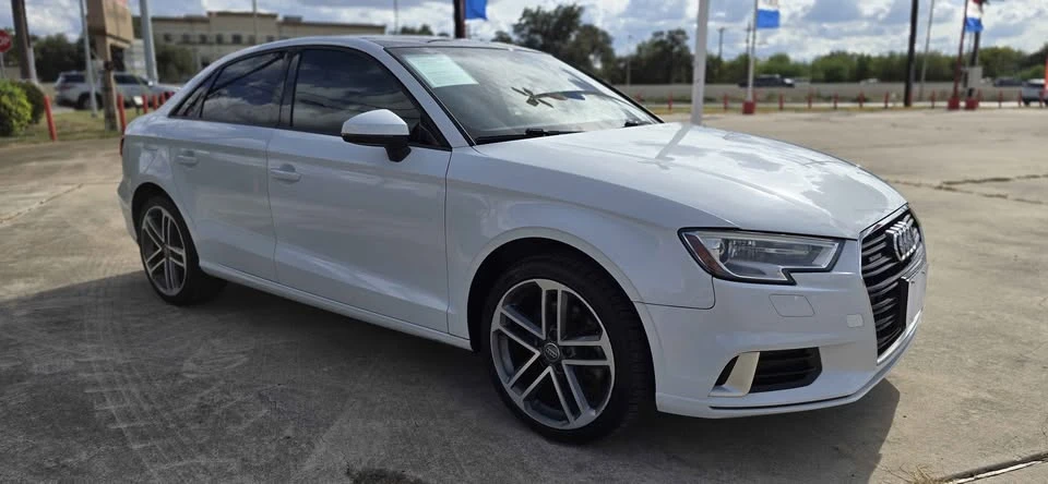 2017 Audi 8V A3 - Image 3 of 14