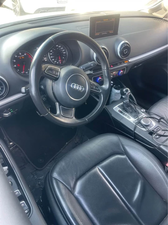 2017 Audi 8V A3 - Image 2 of 4