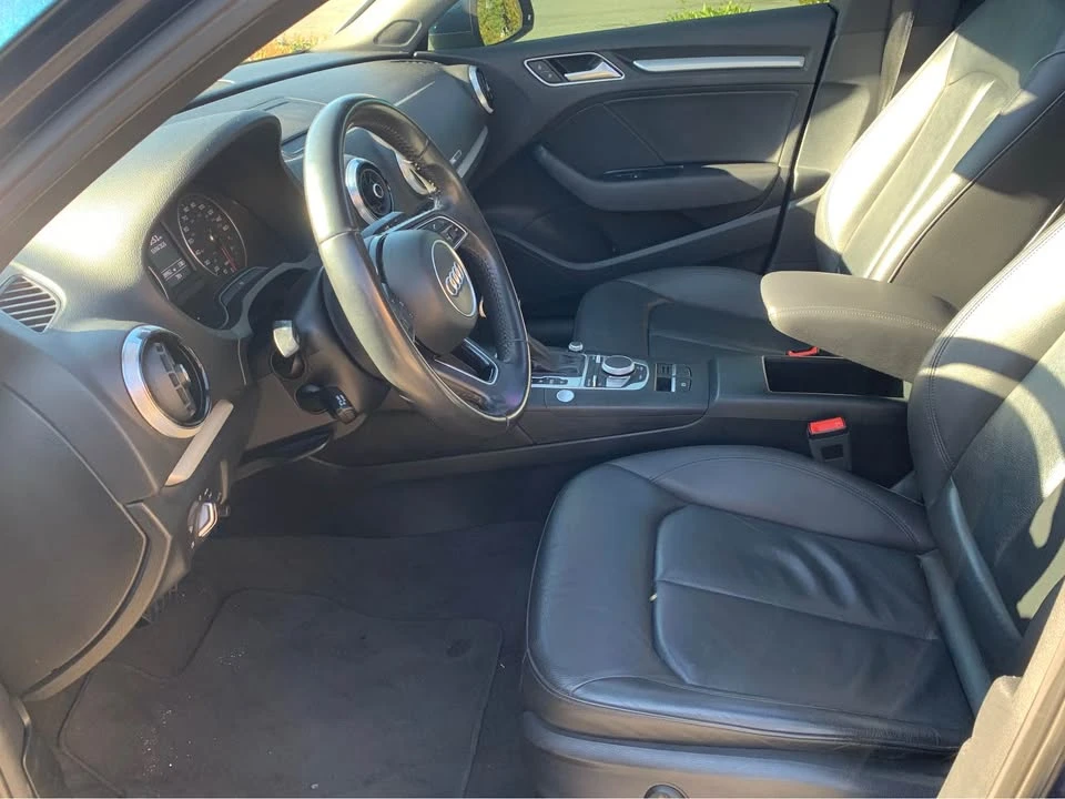 2017 Audi 8V A3 - Image 7 of 9