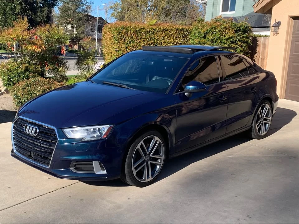 2017 Audi 8V A3 - Image 2 of 9