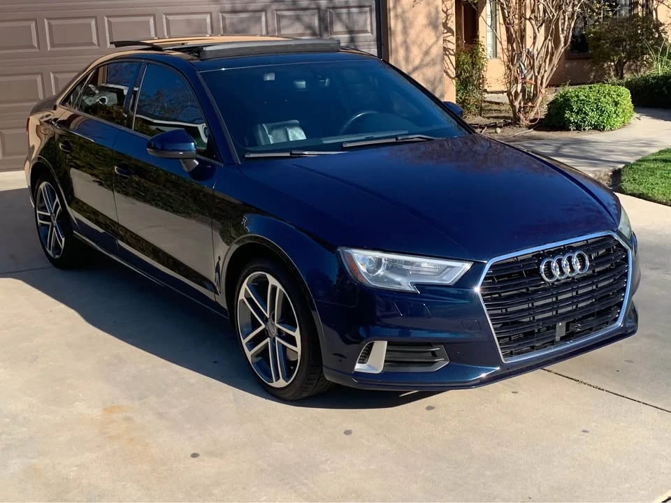 2017 Audi 8V A3 - Image 3 of 9