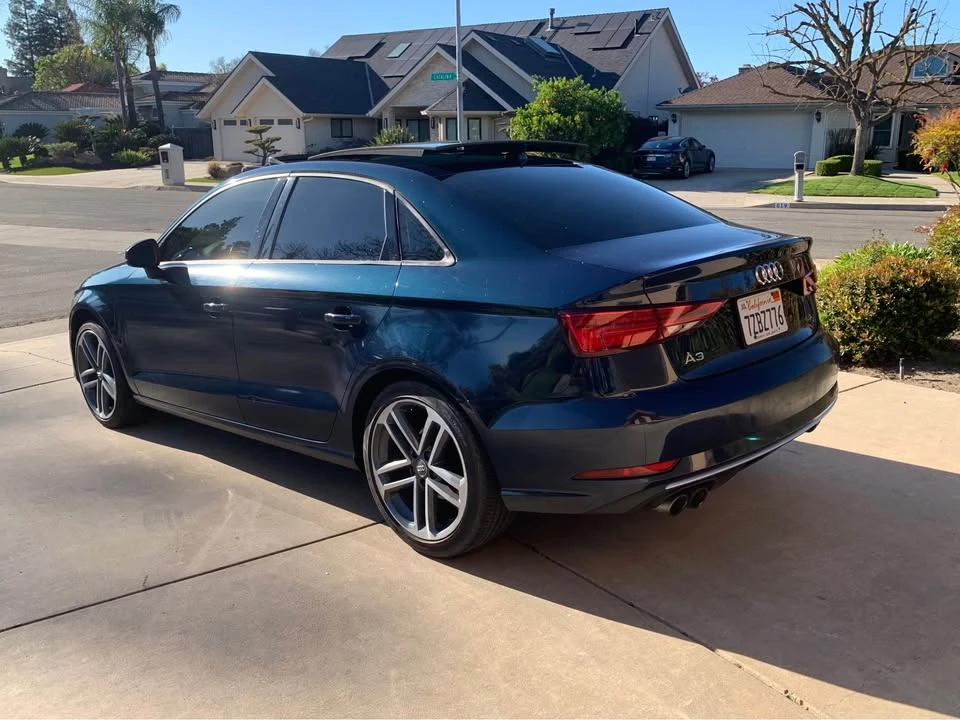 2017 Audi 8V A3 - Image 5 of 9
