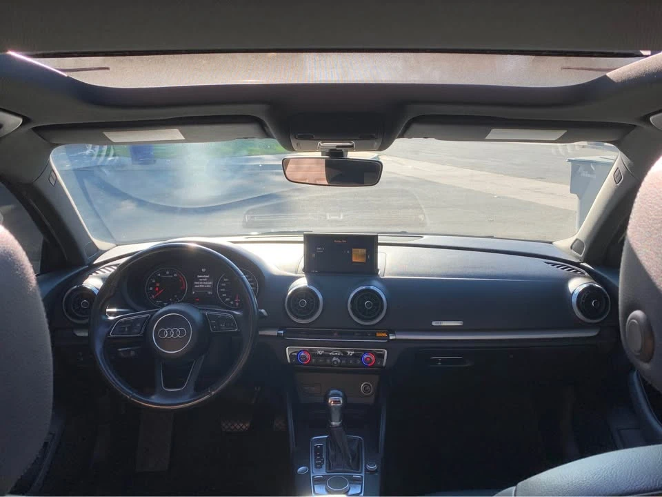 2017 Audi 8V A3 - Image 8 of 9