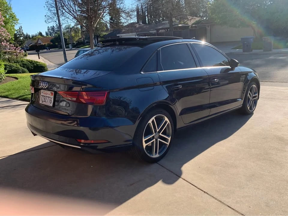 2017 Audi 8V A3 - Image 4 of 9