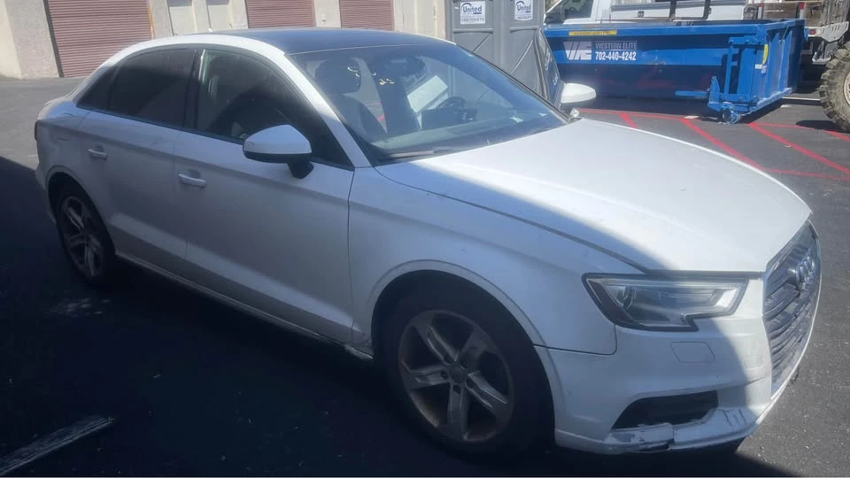 2017 Audi 8V A3 - Image 6 of 8