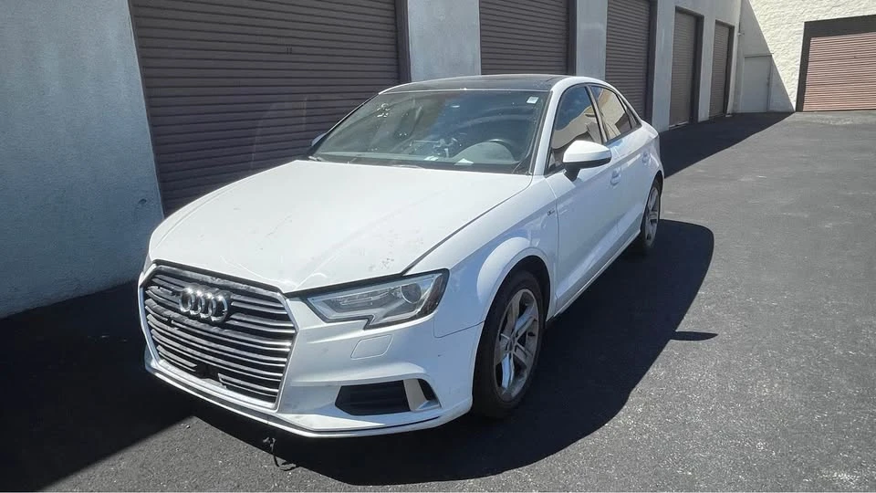 2017 Audi 8V A3 - Image 4 of 8