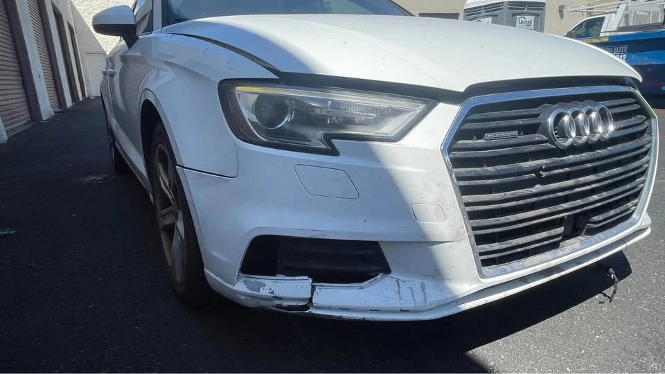 2017 Audi 8V A3 - Image 2 of 8