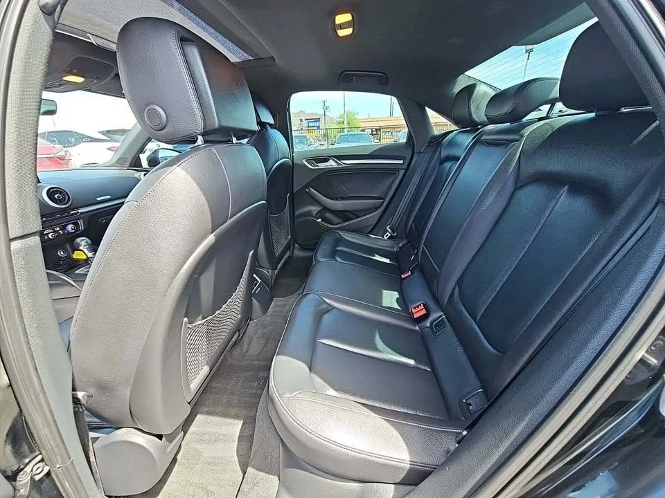 2017 Audi 8V A3 - Image 6 of 12