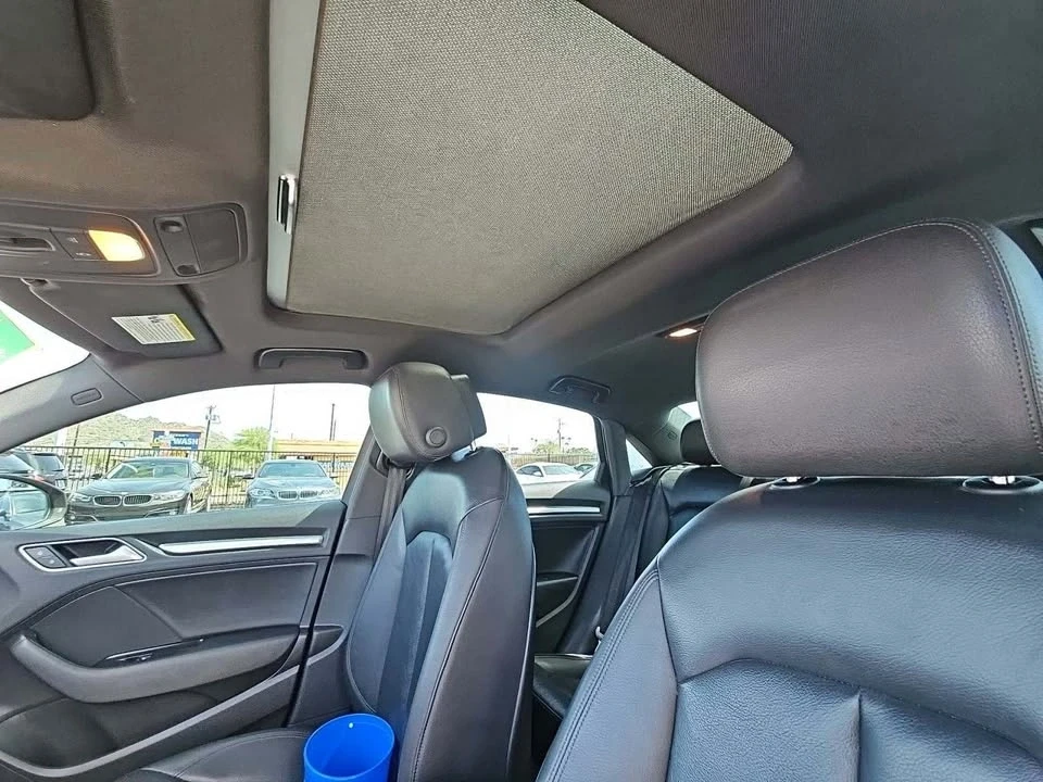 2017 Audi 8V A3 - Image 7 of 12