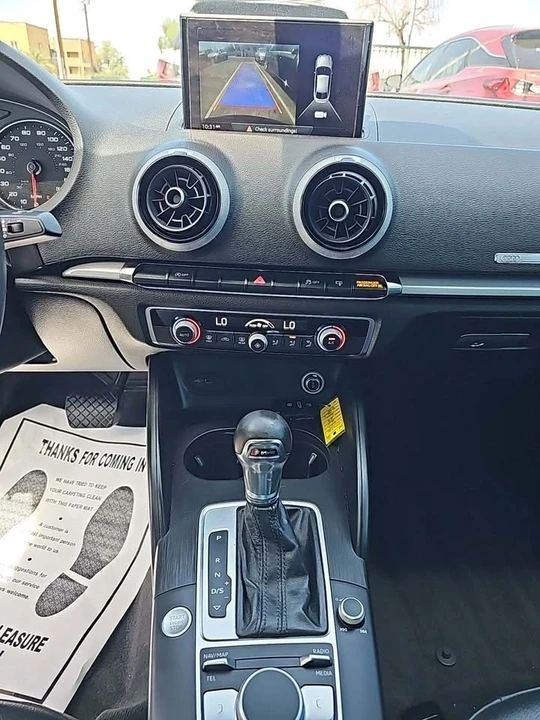 2017 Audi 8V A3 - Image 10 of 12