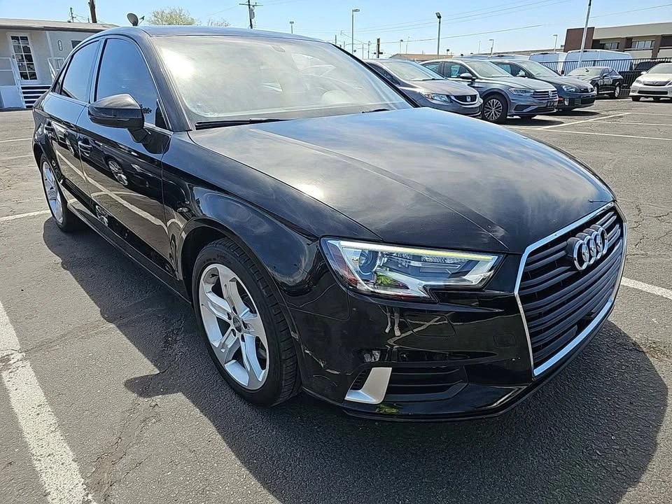 2017 Audi 8V A3 - Image 2 of 12
