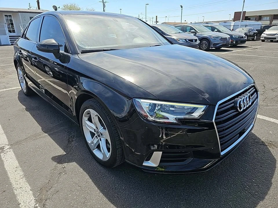 2017 Audi 8V A3 - Image 2 of 12