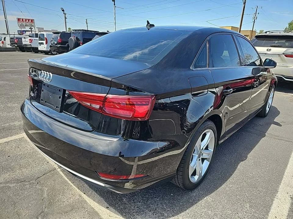 2017 Audi 8V A3 - Image 12 of 12