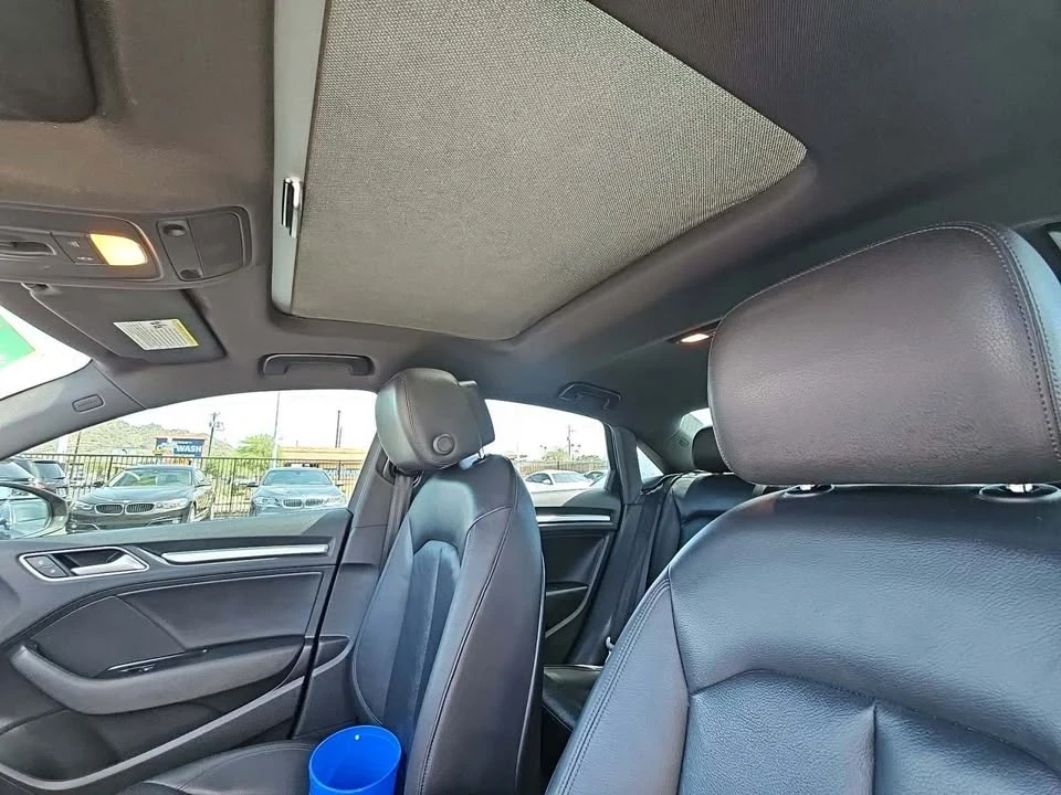 2017 Audi 8V A3 - Image 7 of 12