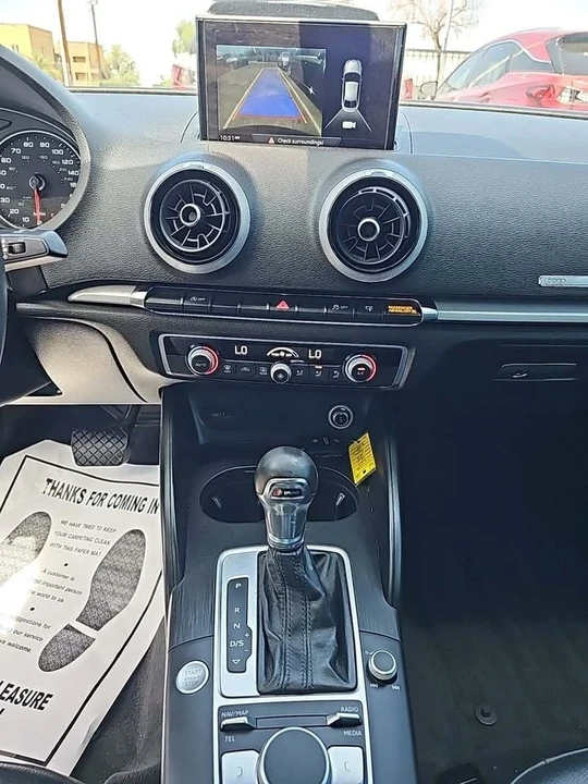 2017 Audi 8V A3 - Image 10 of 12