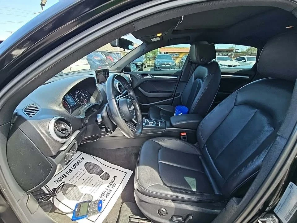 2017 Audi 8V A3 - Image 3 of 12