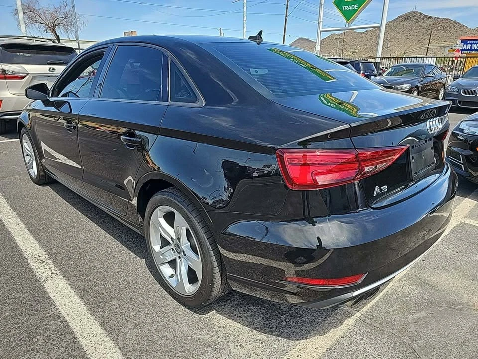 2017 Audi 8V A3 - Image 11 of 12