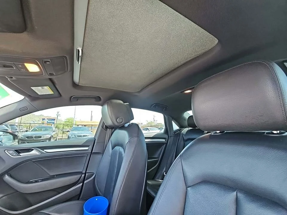 2017 Audi 8V A3 - Image 7 of 12