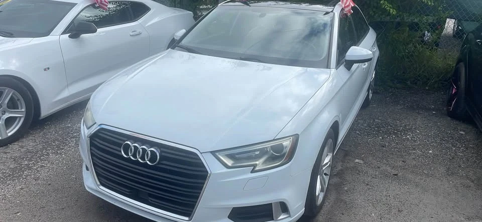 2017 Audi 8V A3 - Image 2 of 5