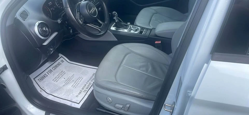 2017 Audi 8V A3 - Image 3 of 5
