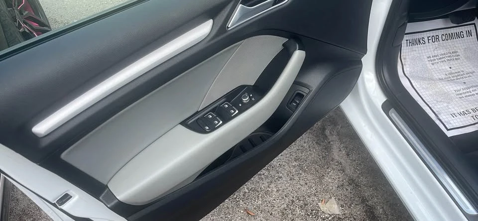2017 Audi 8V A3 - Image 4 of 5