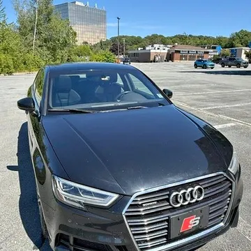 2017 Audi A3 2.0 AWD Quattro Sedan
