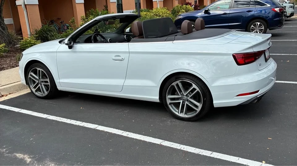 2017 Audi 8V A3 - Image 2 of 7
