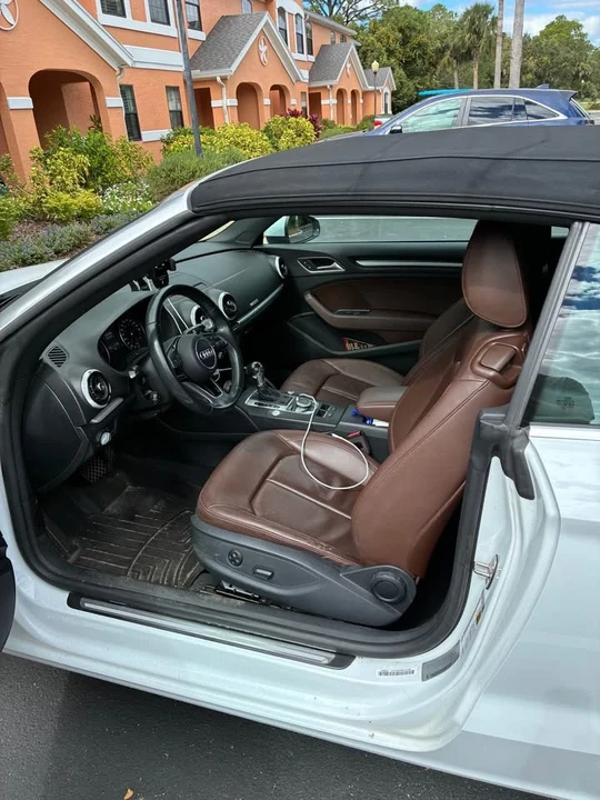 2017 Audi 8V A3 - Image 7 of 7