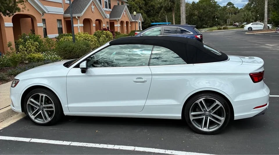 2017 Audi 8V A3 - Image 4 of 7