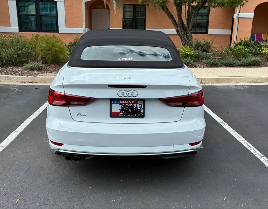 2017 Audi 8V A3 - Image 6 of 7
