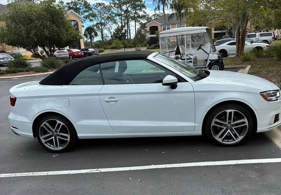 2017 Audi 8V A3 - Image 5 of 7