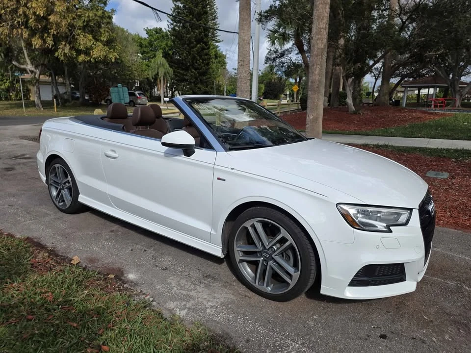 2017 Audi 8V A3 - Image 9 of 16