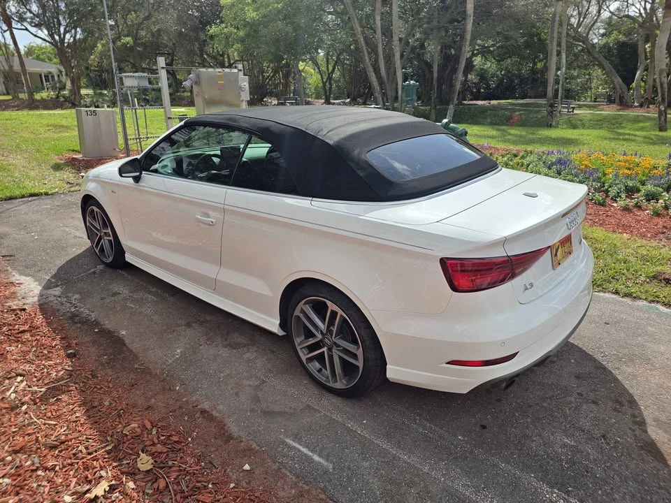 2017 Audi 8V A3 - Image 4 of 16