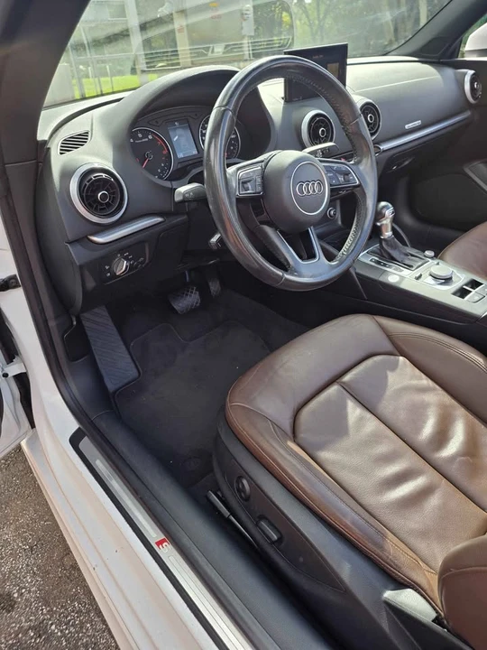 2017 Audi 8V A3 - Image 12 of 16
