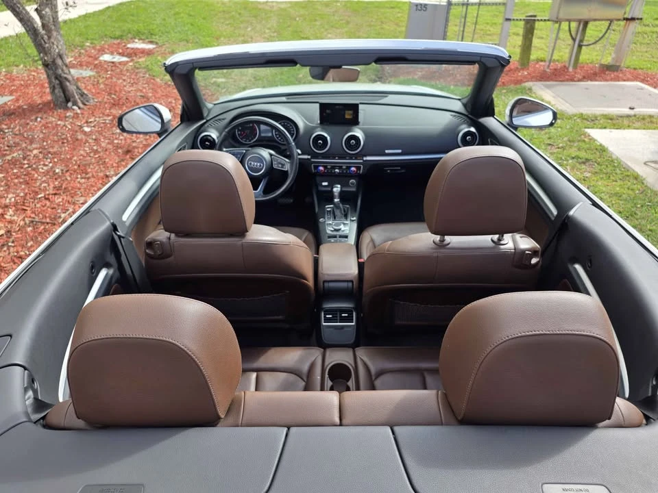 2017 Audi 8V A3 - Image 7 of 16