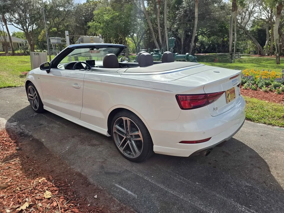 2017 Audi 8V A3 - Image 10 of 16
