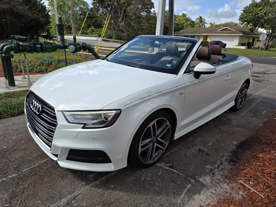 2017 Audi 8V A3 - Image 8 of 16