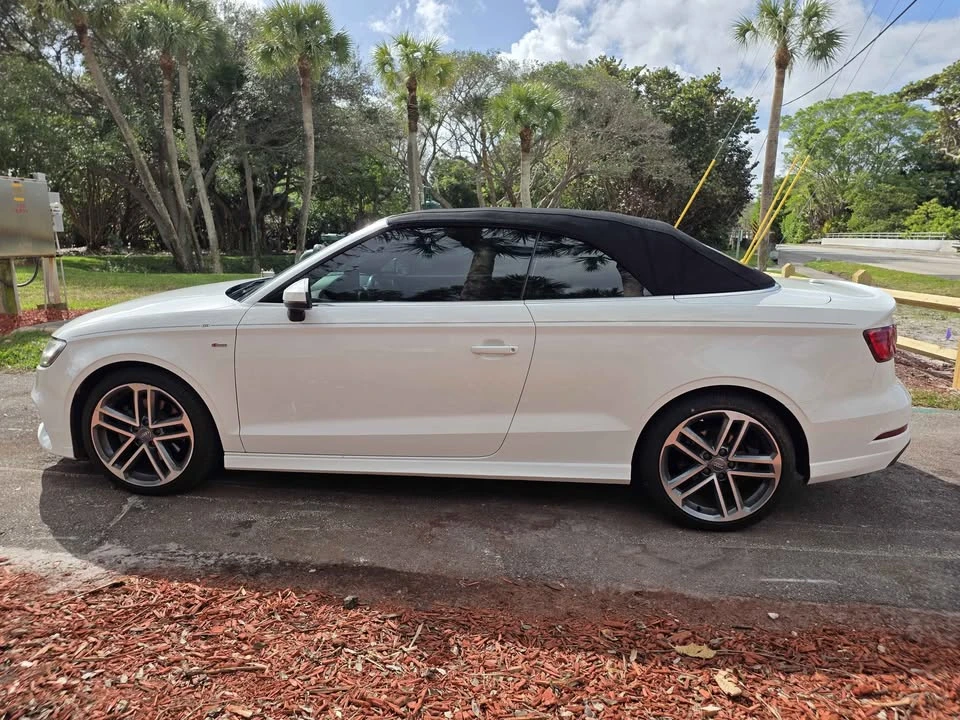 2017 Audi 8V A3 - Image 3 of 16
