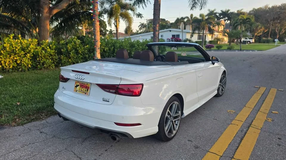 2017 Audi 8V A3 - Image 2 of 16