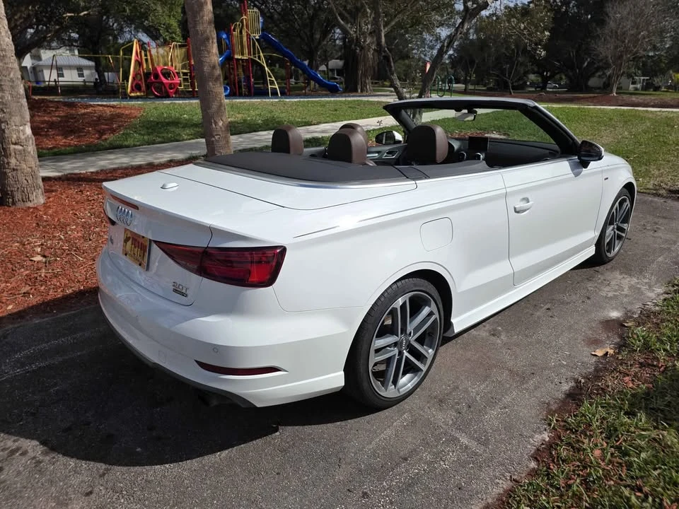 2017 Audi 8V A3 - Image 11 of 16