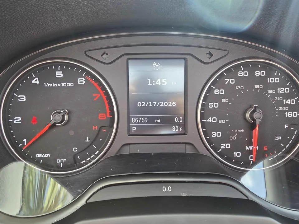 2017 Audi 8V A3 - Image 5 of 16