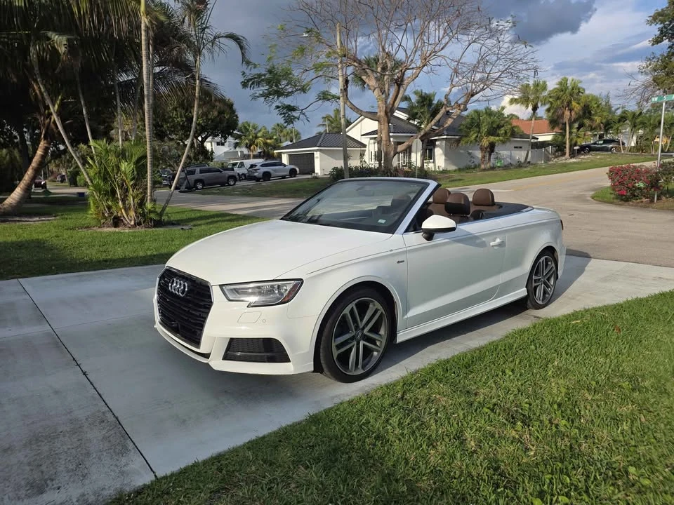 2017 Audi 8V A3 - Image 14 of 16
