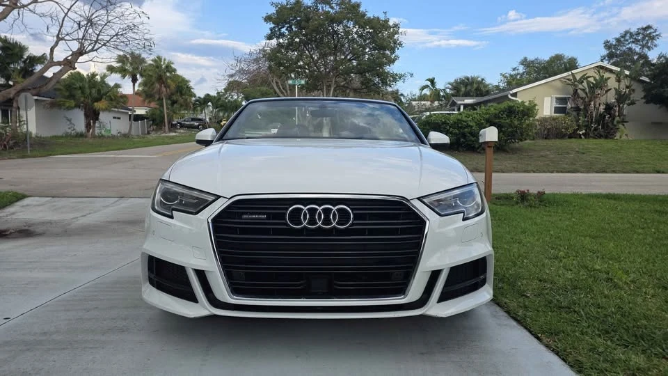 2017 Audi 8V A3 - Image 15 of 16