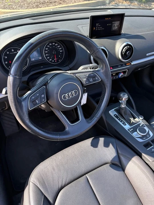 2017 Audi 8V A3 - Image 7 of 10