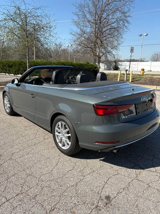 2017 Audi 8V A3 - Image 6 of 10